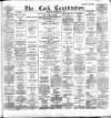 Cork Constitution Tuesday 01 December 1885 Page 1