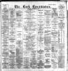 Cork Constitution Tuesday 22 December 1885 Page 1