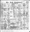 Cork Constitution Thursday 31 December 1885 Page 1