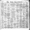 Cork Constitution Tuesday 05 January 1886 Page 1