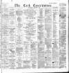 Cork Constitution Thursday 07 January 1886 Page 1