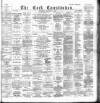 Cork Constitution Thursday 21 January 1886 Page 1