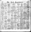 Cork Constitution Monday 01 February 1886 Page 1