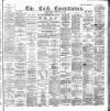 Cork Constitution Wednesday 10 February 1886 Page 1