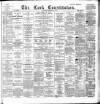 Cork Constitution Monday 15 March 1886 Page 1