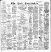 Cork Constitution Thursday 08 April 1886 Page 1
