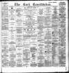 Cork Constitution Wednesday 21 April 1886 Page 1