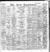 Cork Constitution Thursday 03 June 1886 Page 1