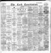 Cork Constitution Wednesday 23 June 1886 Page 1