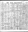 Cork Constitution Wednesday 04 August 1886 Page 1