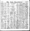 Cork Constitution Thursday 16 September 1886 Page 1
