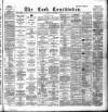 Cork Constitution Friday 08 October 1886 Page 1
