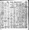 Cork Constitution Monday 18 October 1886 Page 1