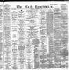 Cork Constitution Thursday 02 December 1886 Page 1