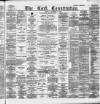 Cork Constitution Monday 13 December 1886 Page 1