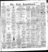 Cork Constitution Monday 03 January 1887 Page 1