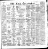 Cork Constitution Thursday 06 January 1887 Page 1