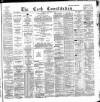 Cork Constitution Friday 07 January 1887 Page 1