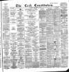 Cork Constitution Tuesday 11 January 1887 Page 1