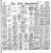 Cork Constitution Thursday 27 January 1887 Page 1