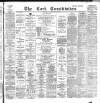 Cork Constitution Thursday 10 February 1887 Page 1
