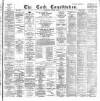 Cork Constitution Thursday 03 March 1887 Page 1