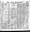 Cork Constitution Wednesday 23 March 1887 Page 1