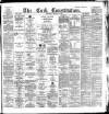 Cork Constitution Thursday 24 March 1887 Page 1