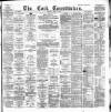 Cork Constitution Monday 16 May 1887 Page 1
