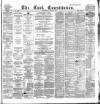 Cork Constitution Wednesday 01 June 1887 Page 1