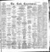 Cork Constitution Tuesday 07 June 1887 Page 1