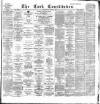 Cork Constitution Thursday 09 June 1887 Page 1
