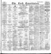 Cork Constitution Monday 01 August 1887 Page 1