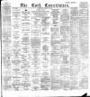 Cork Constitution Tuesday 02 August 1887 Page 1
