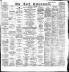 Cork Constitution Thursday 29 September 1887 Page 1