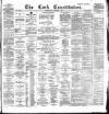Cork Constitution Thursday 06 October 1887 Page 1