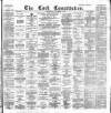 Cork Constitution Thursday 03 November 1887 Page 1