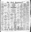 Cork Constitution Tuesday 08 November 1887 Page 1