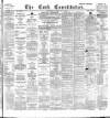 Cork Constitution Wednesday 22 February 1888 Page 1