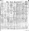 Cork Constitution Friday 24 February 1888 Page 1