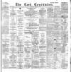 Cork Constitution Monday 19 March 1888 Page 1