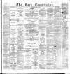 Cork Constitution Monday 09 April 1888 Page 1