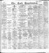 Cork Constitution Thursday 12 April 1888 Page 1