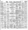 Cork Constitution Monday 02 July 1888 Page 1