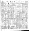 Cork Constitution Monday 20 August 1888 Page 1