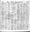 Cork Constitution Tuesday 04 September 1888 Page 1