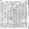 Cork Constitution Wednesday 12 September 1888 Page 1