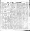 Cork Constitution Wednesday 10 October 1888 Page 1