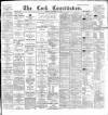 Cork Constitution Friday 12 October 1888 Page 1