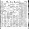 Cork Constitution Thursday 01 November 1888 Page 1